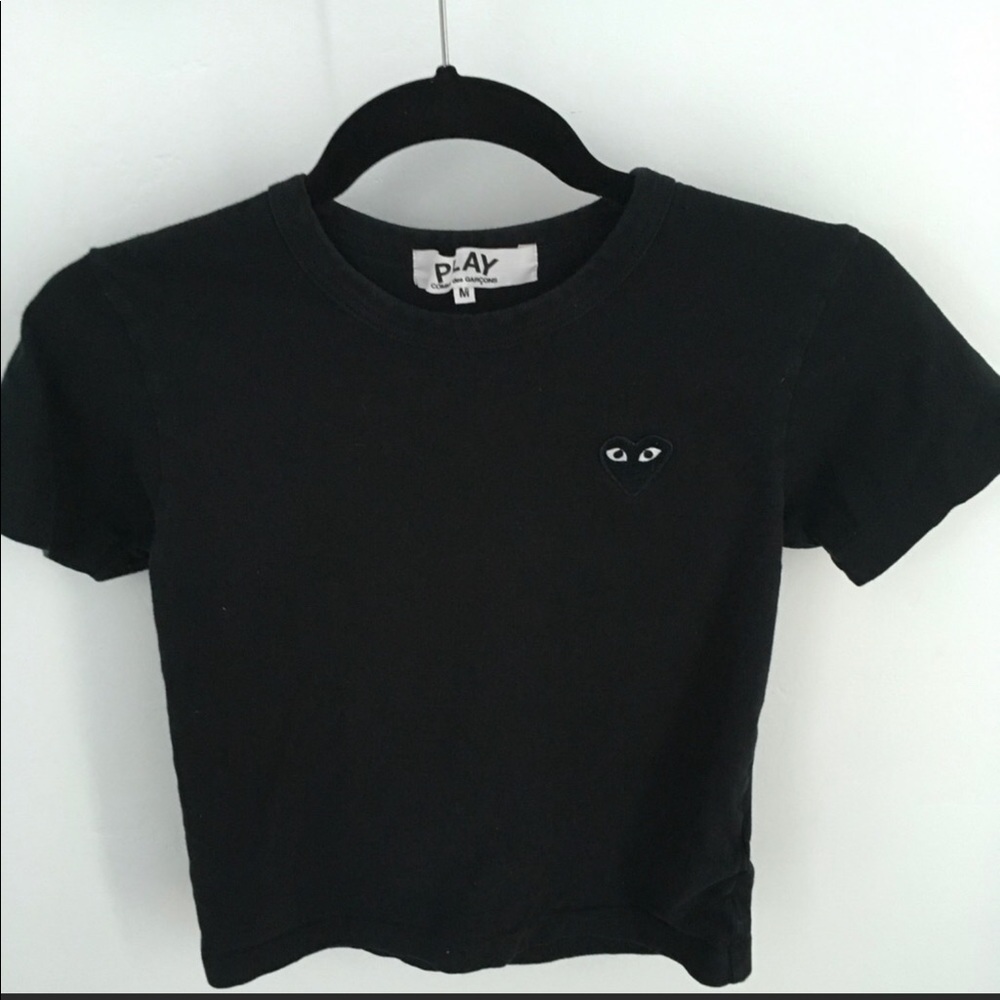 SOLD Comme does Garçons play tee